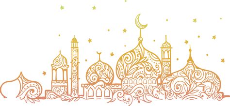 Background Ramadhan Vector - Gudang Gambar Vector PNG