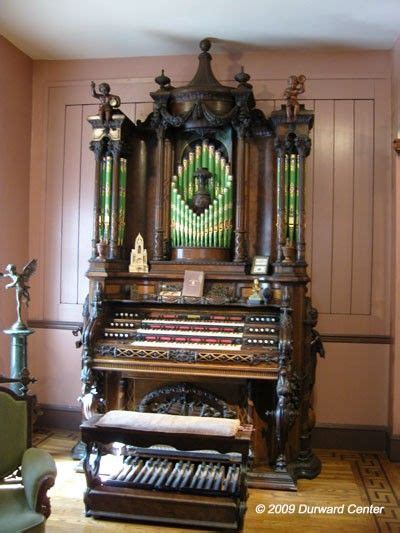 The Burdett Centennial Reed Organ Built In 1867 Organ Music Pump
