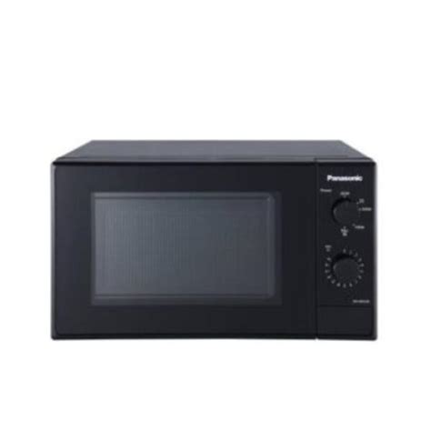 Panasonic 20l Solo Microwave Oven Nn Sm255b Black Junglelk