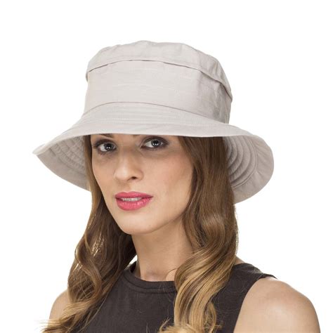 Ladies Womens Summer Shapable Foldable Packable Sun Hat Ebay