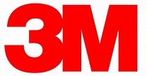 3M – Logo, brand and logotype