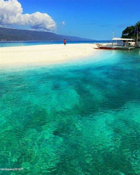 Sumilon Island Cebu —photo By Sandzpenz2016— Cebu Philippines