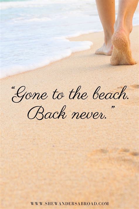 102 best beach captions for instagram quotes puns more artofit