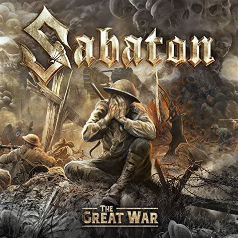 Sabaton - Great War (180-Gram Vinyl) - Amazon.com Music