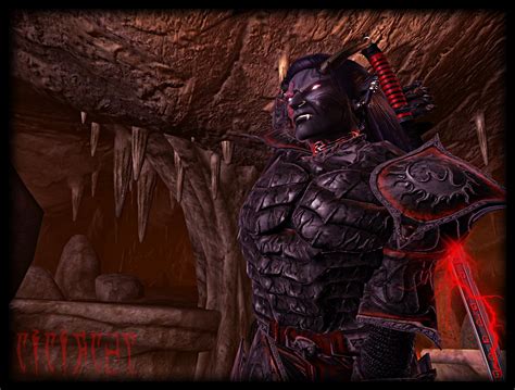 Daedric Lord Armor - Elder Scrolls Oblivion Images