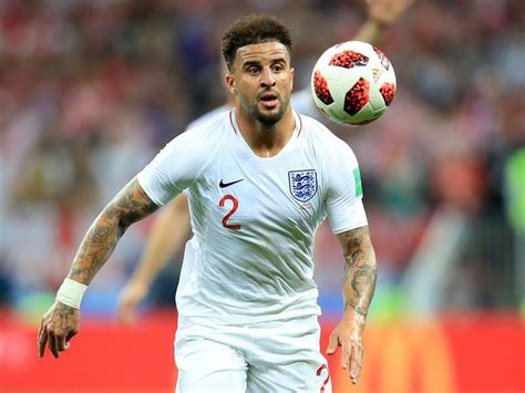 Kyle Walker Reveals He Wants To Play At Right Back For England
