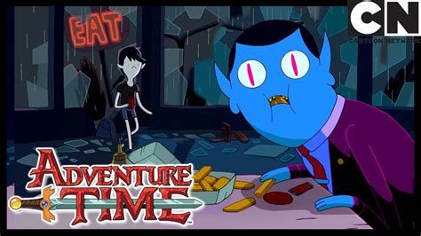 Memory Of A Memory Adventure Time Cartoon Network Youtube