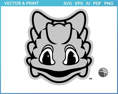 Tcu Horned Frogs Mascot Logo 2016 College Sports Vector Svg Logo