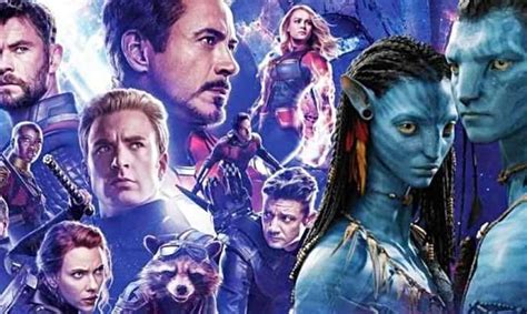 Avatar Reclaims Title Of Highest Grossing Film Of All Time Sada Elbalad