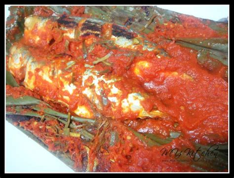 Balado ikan kembung nikmat suryani lie wednesday, march 16, 2016 balado ikan, olahan ikan kembung edit resep balado ikan kembung bahan untuk membuatnya 4 ekor ikan kembung sedang. Resepi Asam Pedas Ikan Kembung Mudah - Spa Spa i