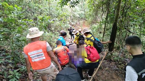 Young French Tourist Found Dead After Falling From Koh Samui Waterfall