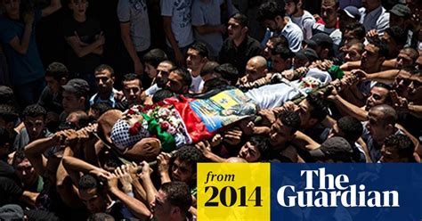 Teenager Killed On His Birthday As Violence Ignites In West Bank