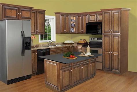 Chestnut Maple Kitchen Cabinets Cursodeingles Elena