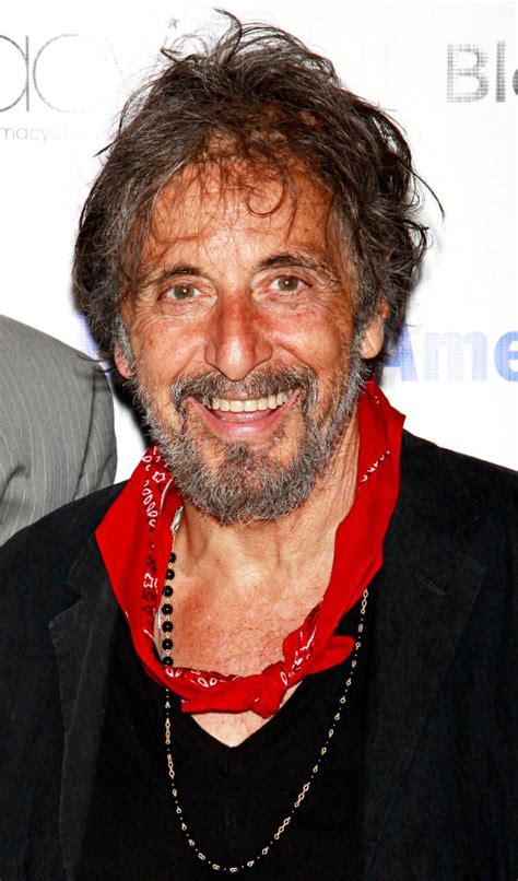 Al Pacino Returns To Broadway For The Merchant Of Venice