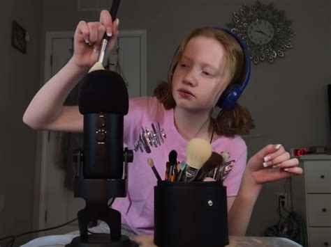 Makenna Kelly Is Making 1000 A Day Creating Asmr Videos
