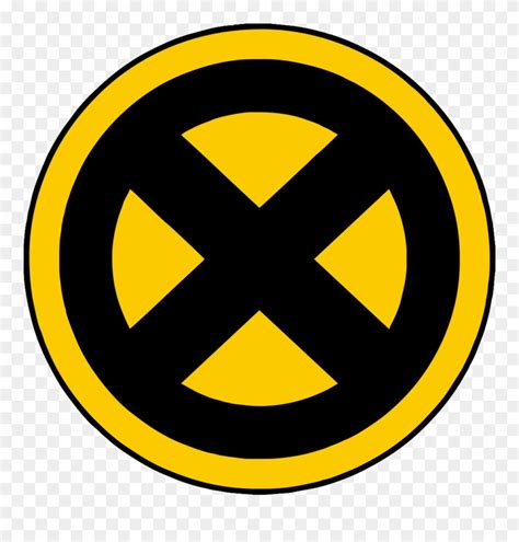 X Men Logo Svg