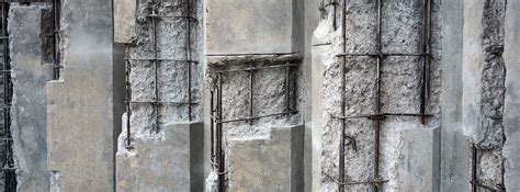 Восстановление защитного слоя бетона торкретированием фото