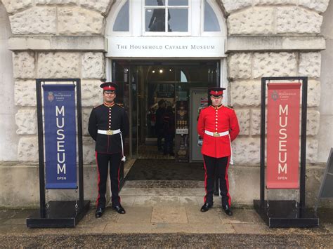 About Us The Household Cavalry Museum