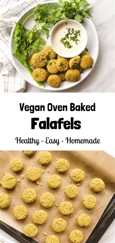 Authentic Falafels That Are Made From Dried Chickpeas Super Easy To
