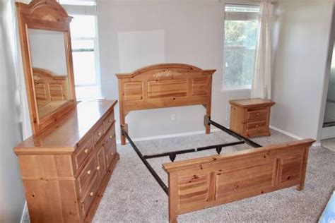 And james edgar ed broyhill. Queen Bedroom Set-3pc. Broyhill Fontana Collection - $599 ...