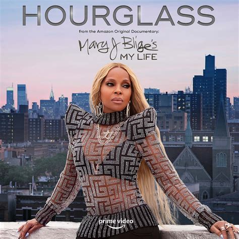 Mary J Blige Shares Her Hourglass Single From Her Amazon Documentary Mary J Bliges My Life