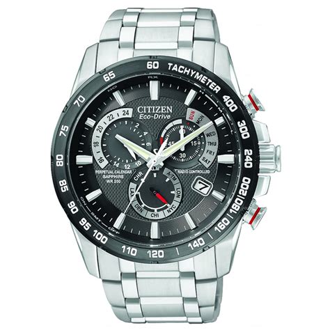 Citizen Watch Eco Drive Chronograph A T Wr D Watches From Faith