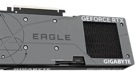 Gigabyte GeForce RTX 4060 Ti EAGLE OC 8G Graphic Card E Retail Com
