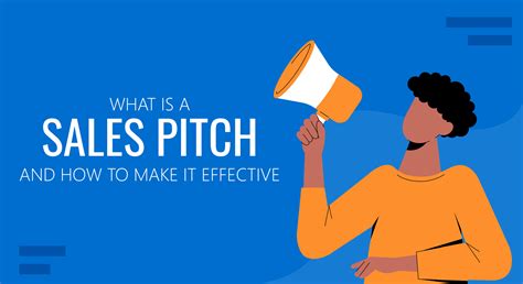 What Is A Sales Pitch And How To Make An Effective Sales Pitch Slidemodel