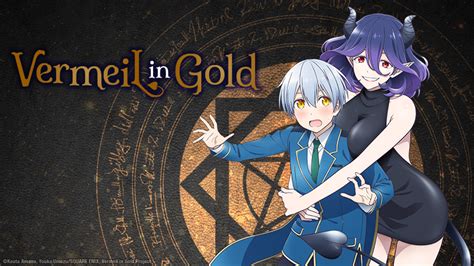 English Dub Review Vermeil In Gold A Creeping Madness Bubbleblabber
