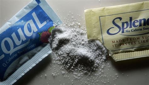 Study Suggests Link Between Artificial Sweetener And Cancer But