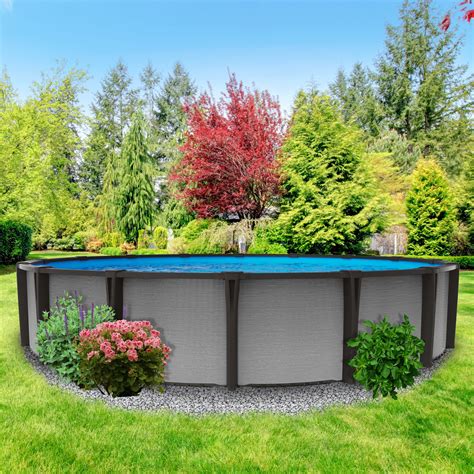 Resin Above Ground Pools Wide Selection Sima Pools And Spas