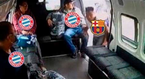 Maybe you would like to learn more about one of these? Barcelona 8-2 Bayern Múnich: Messi, usuarios de Twitter ...