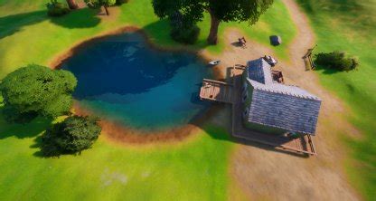 Fortnite chapter 2 season 1's week 4 challenges go by the name of dockyard deal. Fortnite | Flopper Pond Location - GameWith