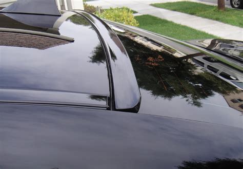 Buy Jr Painted Black Color For Chevy Impala D Rear