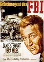 Filmplakat: Geheimagent des FBI (1959) - Filmposter-Archiv