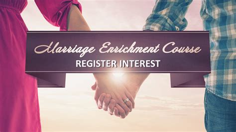 Marriage Enrichment Course Petra Community