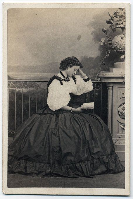 Victorian Woman On Tumblr
