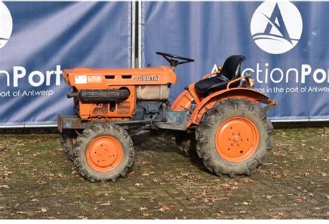 Kubota B7001 Compact Tractor From Belgium For Sale At Truck1 Id 5897726