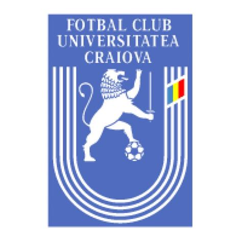 A fost înființat în 2017. FC Universitatea Craiova | Brands of the World™ | Download vector logos and logotypes