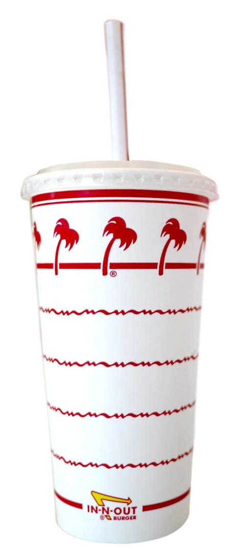 Further Review In N Out Burger A California Cult Classic The