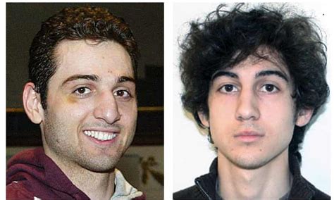 Dzhokhar Tsarnaev Lawyers Seek To Pin Boston Bombing Blame On Brother Us News The Guardian