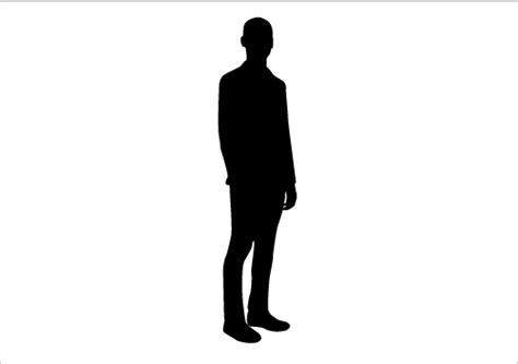 Free Person Silhouette Download Free Person Silhouette Png Images