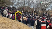 初三走春「趣」 清境農場估破7千人買票入園 - 華視新聞網