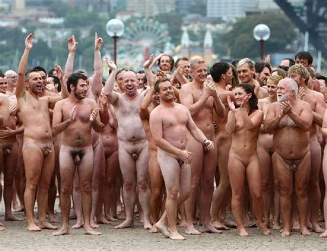 Spencer Tunick Nude Sydney Opera House Play Amateur Nude Art My Xxx