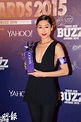 Asian E-News Portal: Nancy Wu puts in efforts to prepare her outfit for ...