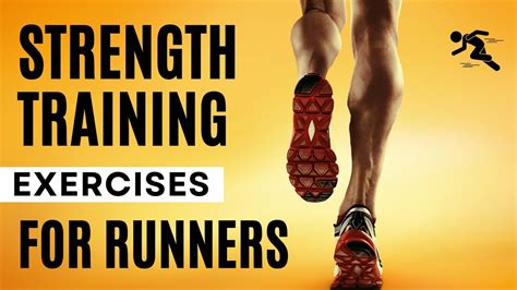 7 Best Strength Training Exercises For Runners Youtube