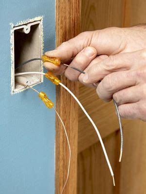 Doing our home electrical wiring was the most challenging home project i've ever undertaken. SpliceLine Connectors … | Home electrical wiring, Diy electrical, Electrical wiring