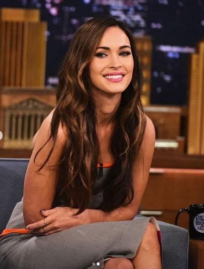 Megan fox said she always wanted to break into. Megan Fox Height, Age, Bio, Net wort, Weight, Husband, Facts - Super Stars Bio