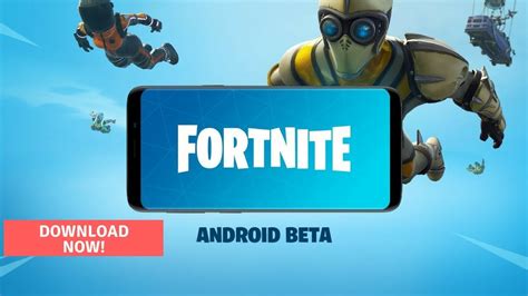 It will still be some time before it is widely available for android devices. DOWNLOAD Fortnite Mobile for Samsung Galaxy S7, S9, S8 and ...