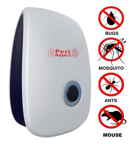 We control rodents, bees, ants, roaches, and bed bugs. 2021 Electronic Ultrasonic Pest Repellent Pest Control Equipment For Repels Mosquito Bed Bugs ...